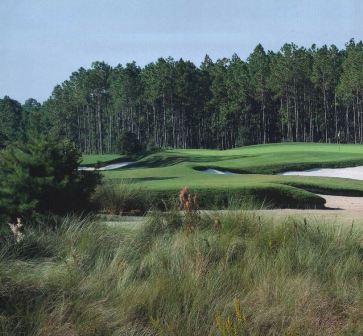 Golf Course Photo, Pablo Creek Club, Jacksonville, 32224 