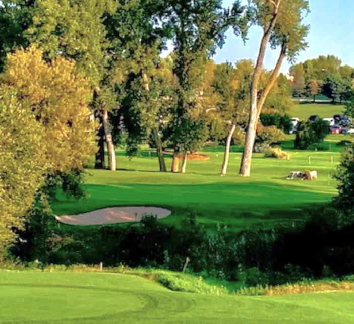 Golf Course Photo, Pacific Springs Golf Club, Omaha, 68118 