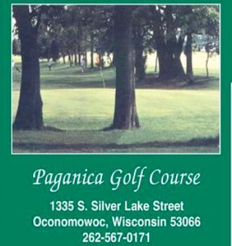 Paganica Golf Course,Oconomowoc, Wisconsin,  - Golf Course Photo