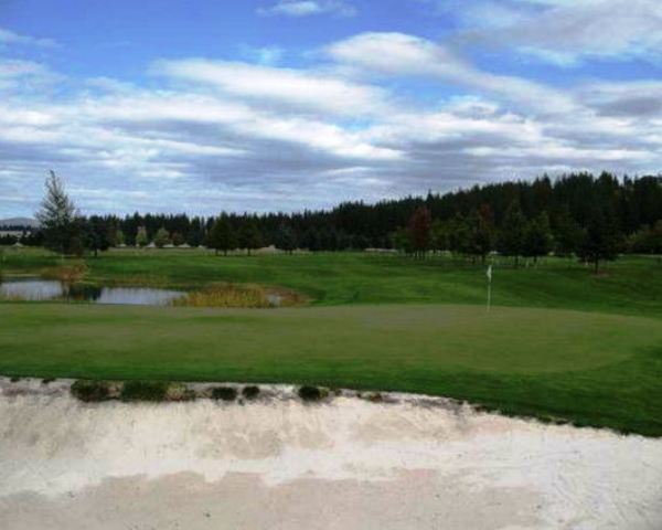 Painted Hills Golf Course, CLOSED 2012, Spokane, Washington, 99206 - Golf Course Photo