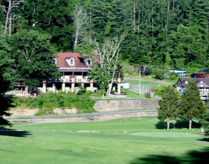 Golf Course Photo, Paintsville Country Club, Paintsville, 41240 