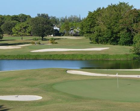 Palmetto-Pine Country Club