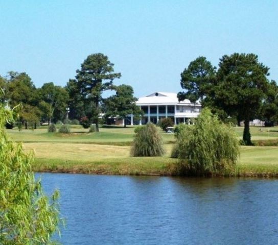 Palmetto Country Club, CLOSED 2014, Benton, Louisiana, 71006 - Golf Course Photo