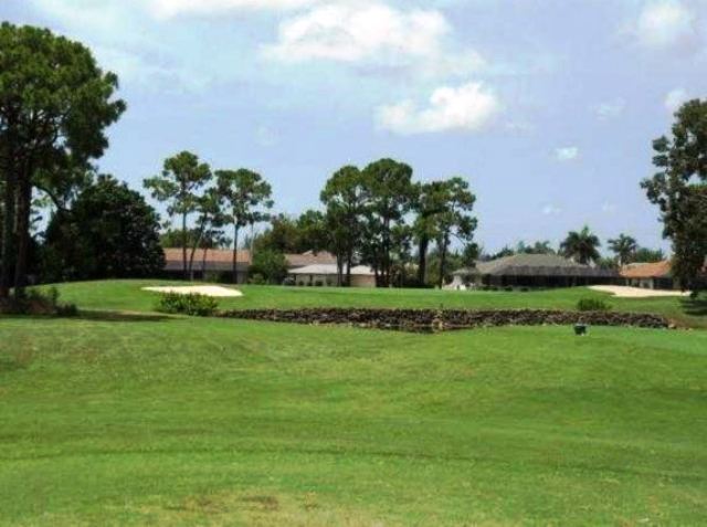 Palmetto Pines Golf Course, CLOSED 2017,Parrish, Florida,  - Golf Course Photo