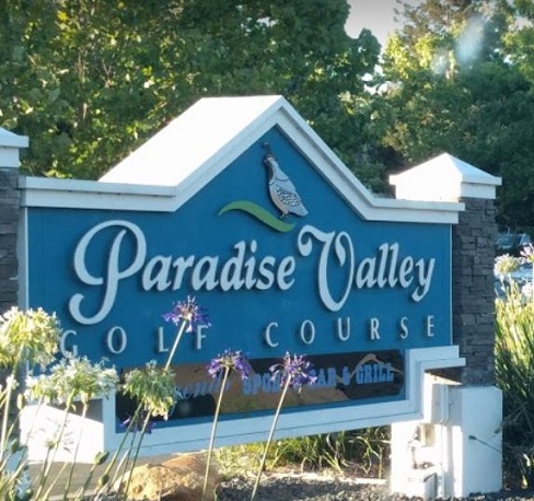 Paradise Valley Golf Course