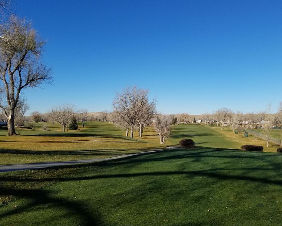 Paradise Valley Golf Club, Casper, Wyoming,  - Golf Course Photo