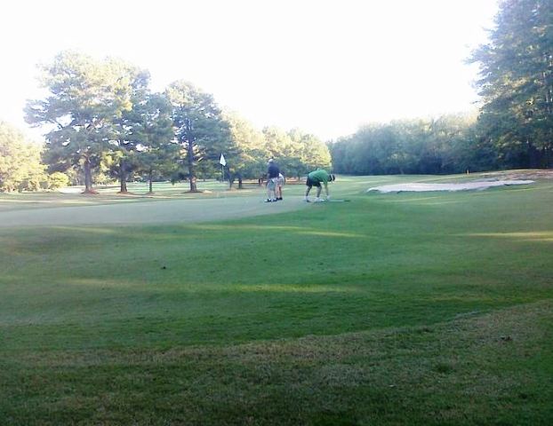 Paris Country Club,Paris, Tennessee,  - Golf Course Photo