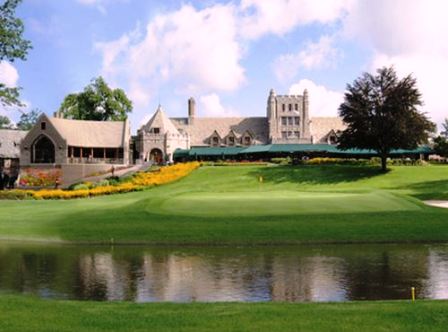 Golf Course Photo, Park Country Club, Williamsville, 14221 