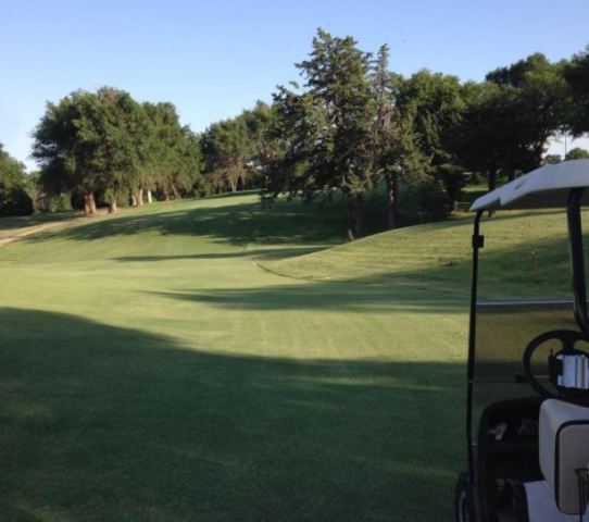 Golf Course Photo, Park Hills Country Club, Pratt, 67124 