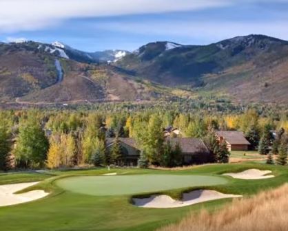 Park Meadows Golf Club,Park City, Utah,  - Golf Course Photo