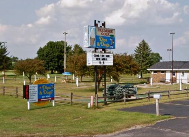 Parmore Golf Course,New Paris, Indiana,  - Golf Course Photo