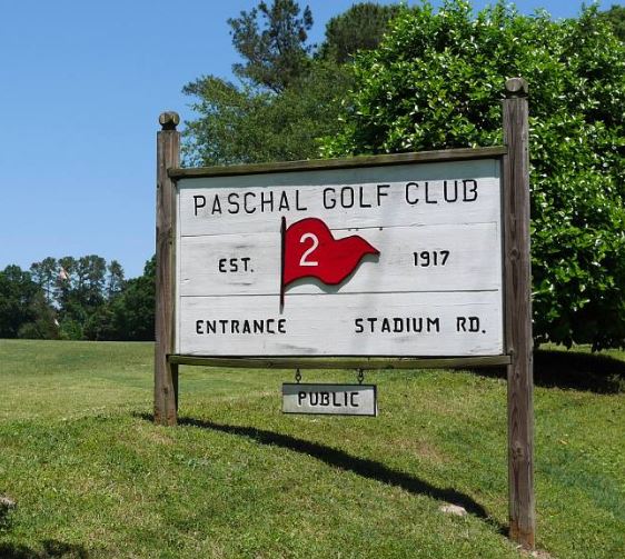 Paschal Golf Club