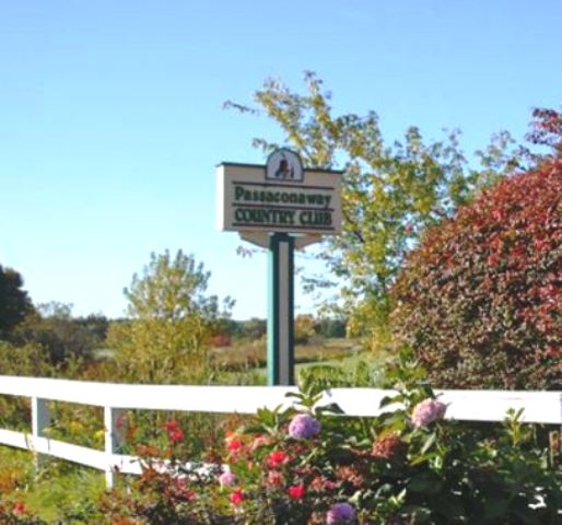 Passaconaway Country Club,Litchfield, New Hampshire,  - Golf Course Photo