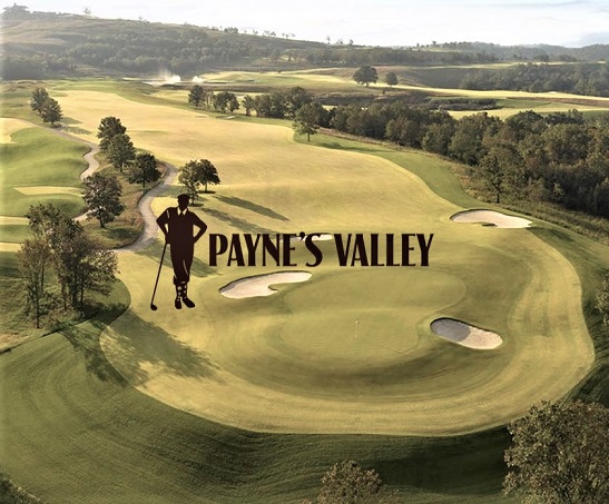 Paynes Valley Golf Course, Hollister, Missouri,  - Golf Course Photo