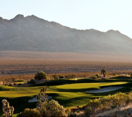 Paiute Golf Resort,  Snow Mountain Course