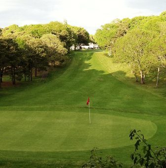 Paul Harney Golf Club, East Falmouth, Massachusetts, 02536 - Golf Course Photo