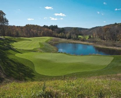 Golf Course Photo, Mohegan Sun Country Club | Pautipaug Country Club, Baltic, 06330 