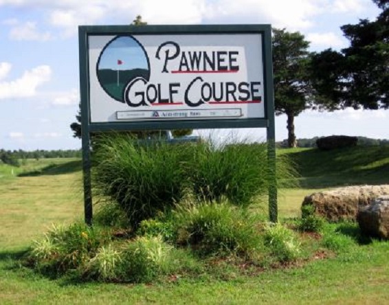 Pawnee Municipal Golf Course, Pawnee, Oklahoma,  - Golf Course Photo