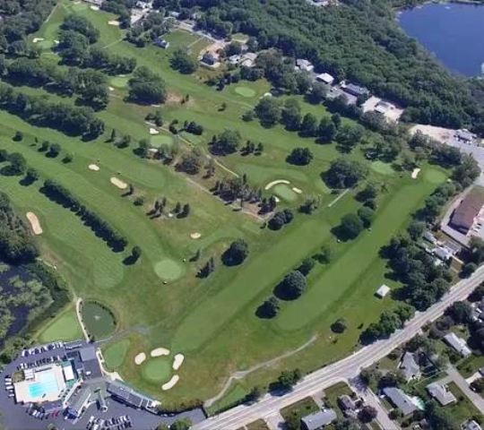 Pawtucket Country Club