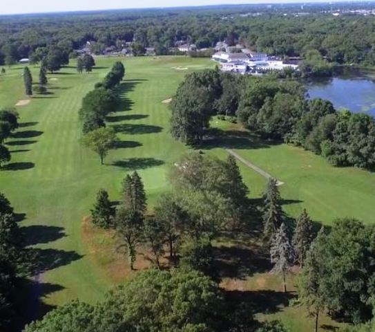 Pawtucket Country Club,Pawtucket, Rhode Island,  - Golf Course Photo