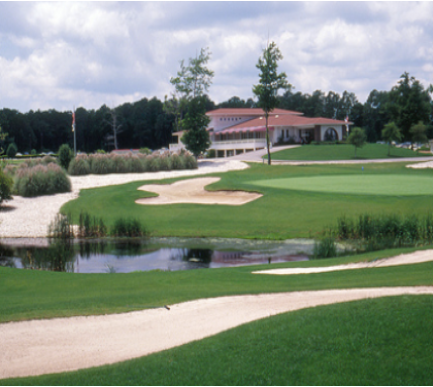 The Pearl Golf Links,Calabash, North Carolina,  - Golf Course Photo