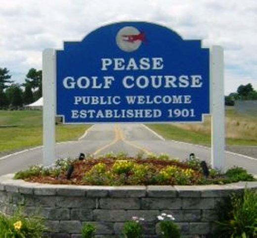 Pease Golf Course,Portsmouth, New Hampshire,  - Golf Course Photo