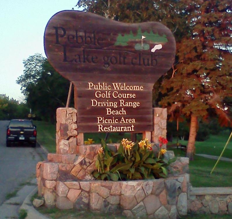 Pebble Lake Golf Club