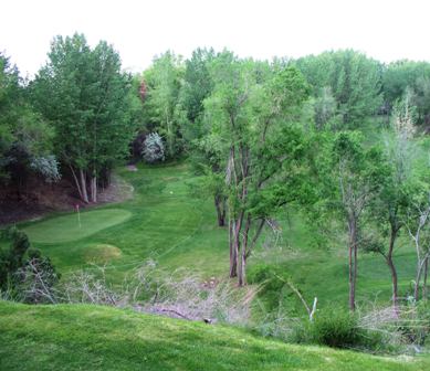 Pebble Brook Golf Course