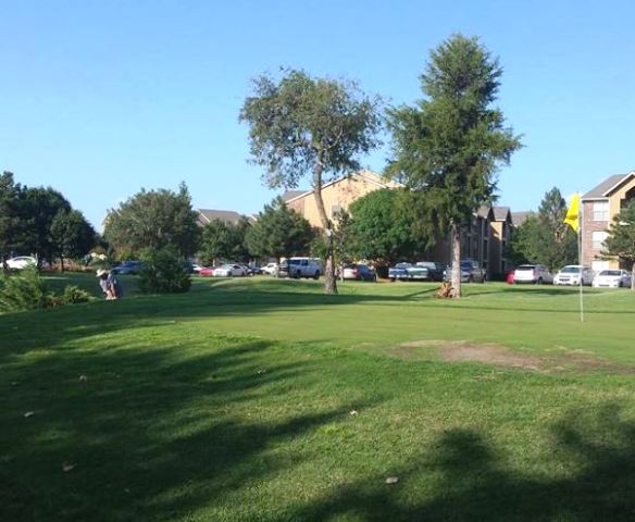 Golf Course Photo, Pebble Creek Golf Course, Mustang, 73064 