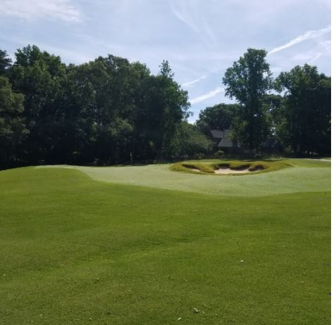 Pebble Creek Country Club, Linkside Golf Course