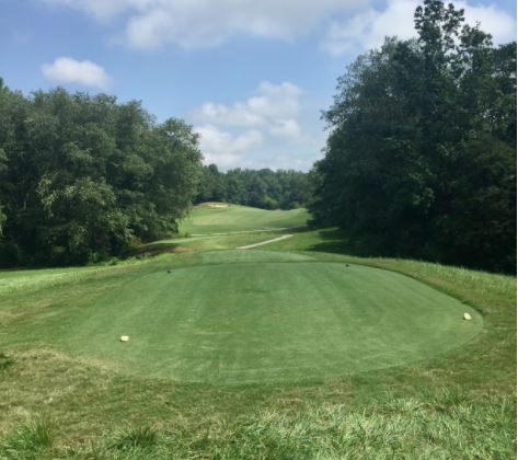 Pebble Creek Country Club, Linkside Golf Course