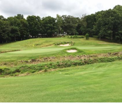 Pebble Creek Country Club, Creekside Golf Course