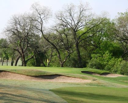 Pecan Valley Golf Club, CLOSED 2012