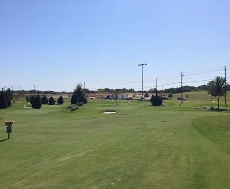 Golf Course Photo, Pecan Hollow, Short Course, Plano, 75074 