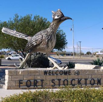 Desert Pines Golf Course, Fort Stockton, Texas, 79735 - Golf Course Photo