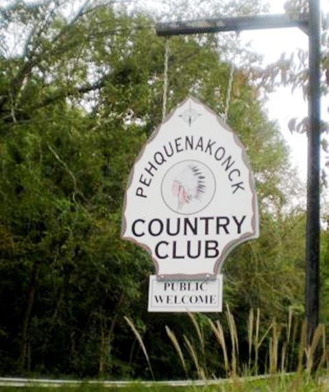 Pehquenakonck Country Club