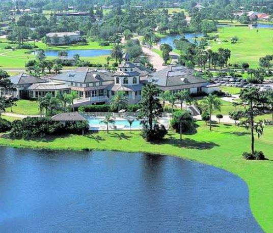 Pelican Pointe Golf & Country Club, Venice, Florida,  - Golf Course Photo