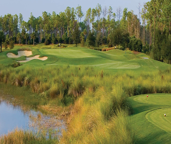 Pelican Preserve Golf Club, Fort Myers, Florida, 33913 - Golf Course Photo