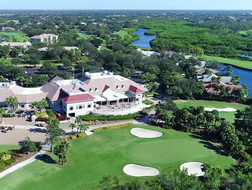 Pelicans Nest Golf Club, Hurricane Golf Course