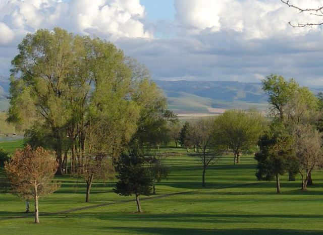 Pendleton Country Club, Pendleton, Oregon, 97801 - Golf Course Photo