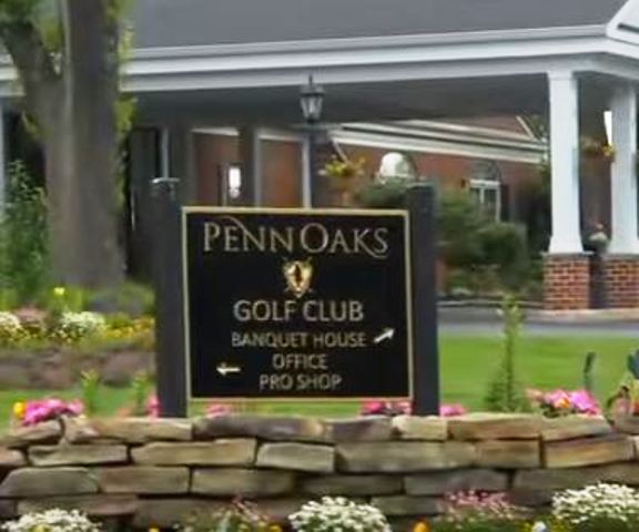 Golf Course Photo, Penn Oaks Country Club | Penn Oaks Golf Course, West Chester, 19382 