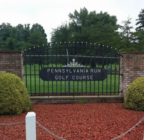 Golf Course Photo, Penn Run Golf Course, Louisville, Kentucky, 40229