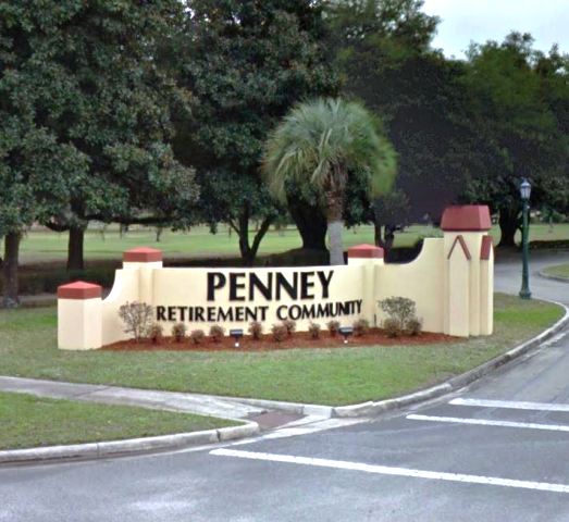 Penney Farms Retirement Community Golf Course, Penney Farms, Florida, 32079 - Golf Course Photo