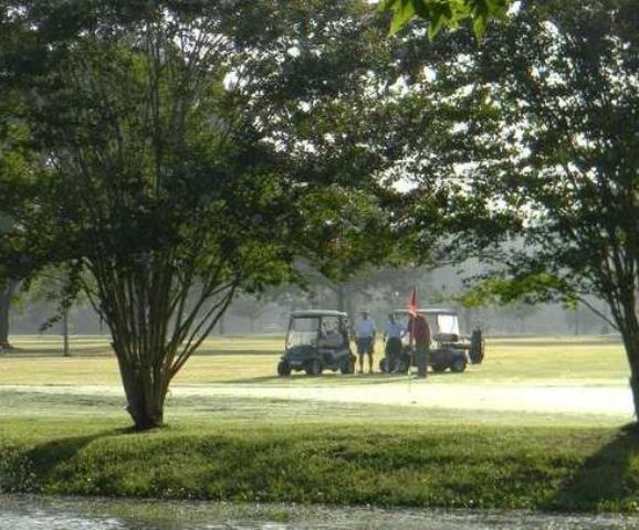 Penney Farms Retirement Community Golf Course