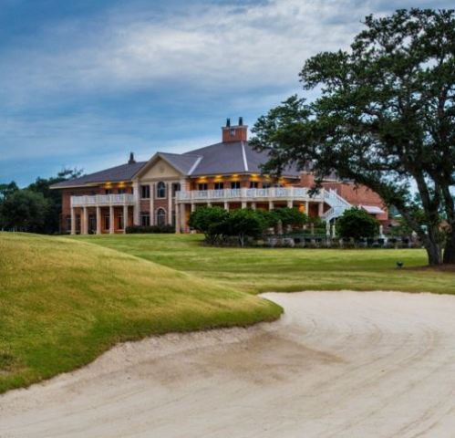 Pensacola Country Club, Pensacola, Florida, 32507 - Golf Course Photo