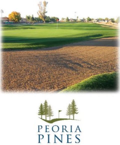 Peoria Pines Golf Course,Peoria, Arizona,  - Golf Course Photo