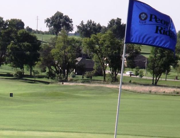 Golf Course Photo, Peoria Ridge, Miami, Oklahoma, 74354