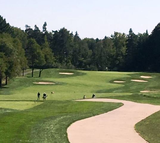 Golf Course Photo, Pepper Pike Club, Pepper Pike, 44124 