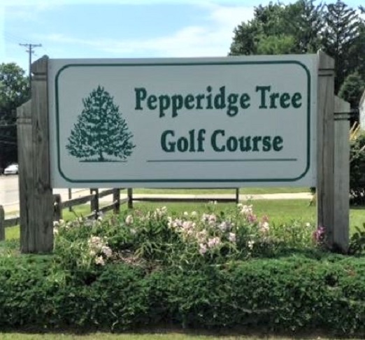 Golf Course Photo, Pepperidge Tree Golf Course, CLOSED 2017, Madison, 44057 