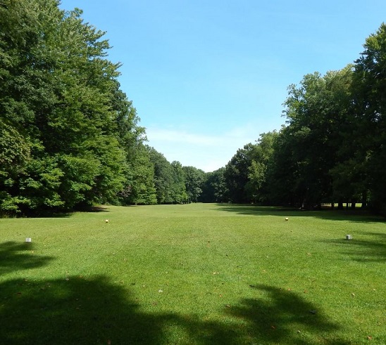 Pepperidge Tree Golf Course, CLOSED 2017